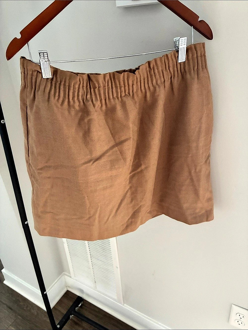 J.Crew Skirt Tan